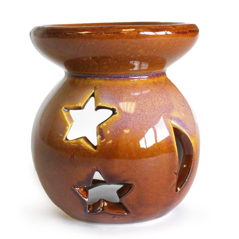 Sun & Star Oliebranders (6 assorti)