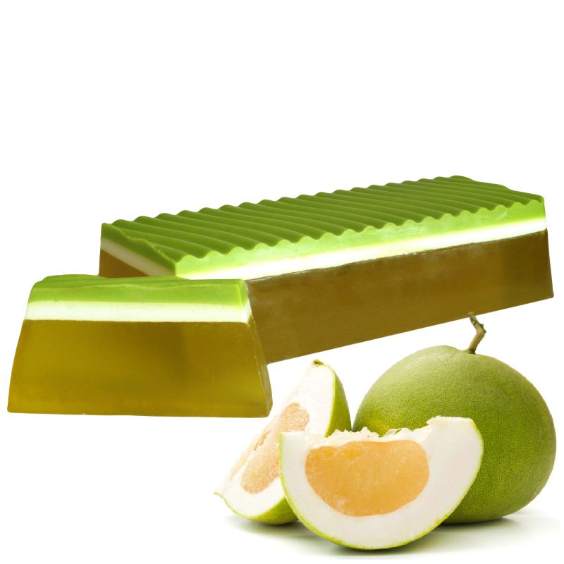 Tropisch Paradijs Zeepbrood - Rode Grapefruit