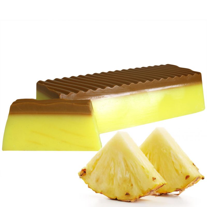 Tropisch Paradijs Zeepbrood - Ananas