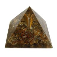 Orgonite Piramide - Large - 70mm - Engel