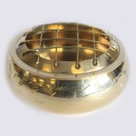 Houtskool Wierook Pot