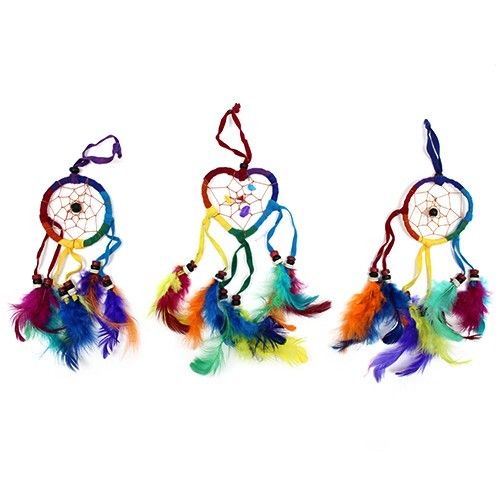 Bali Droomvangers - Klein Hart - Regenboog