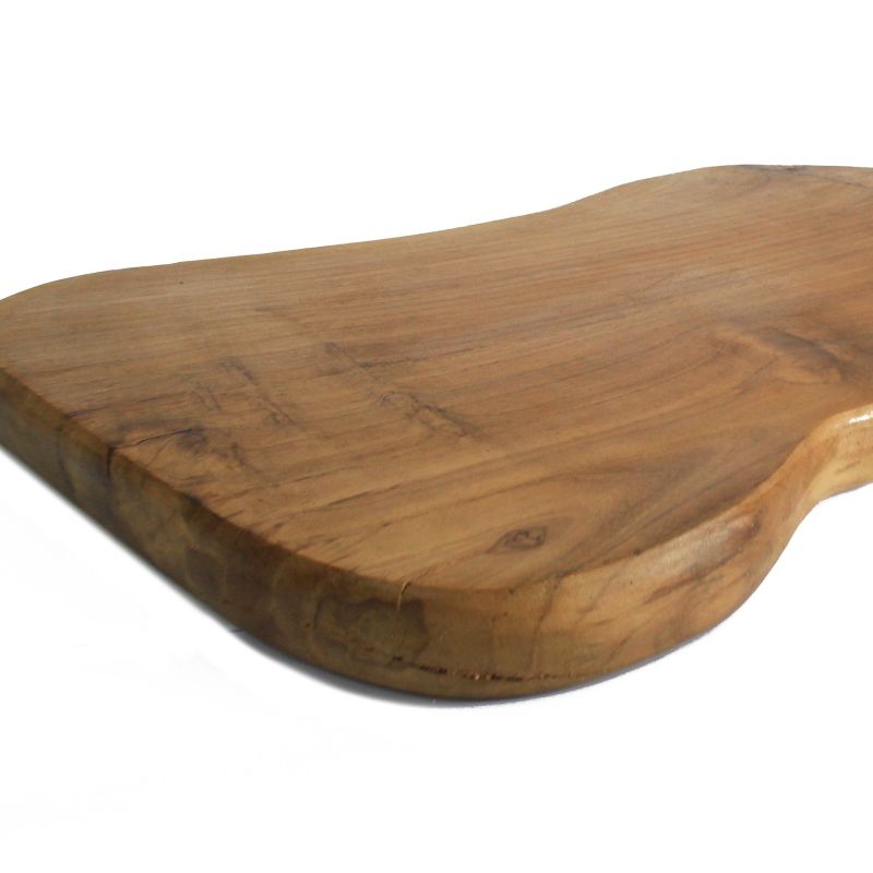 Teakhouten Snijplank - 30cm