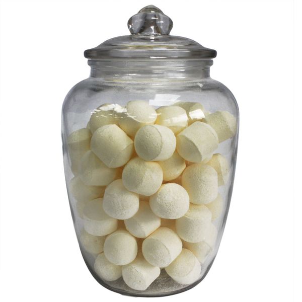 Glazen Klassieke Snoep Potten - Large - 23x14cm