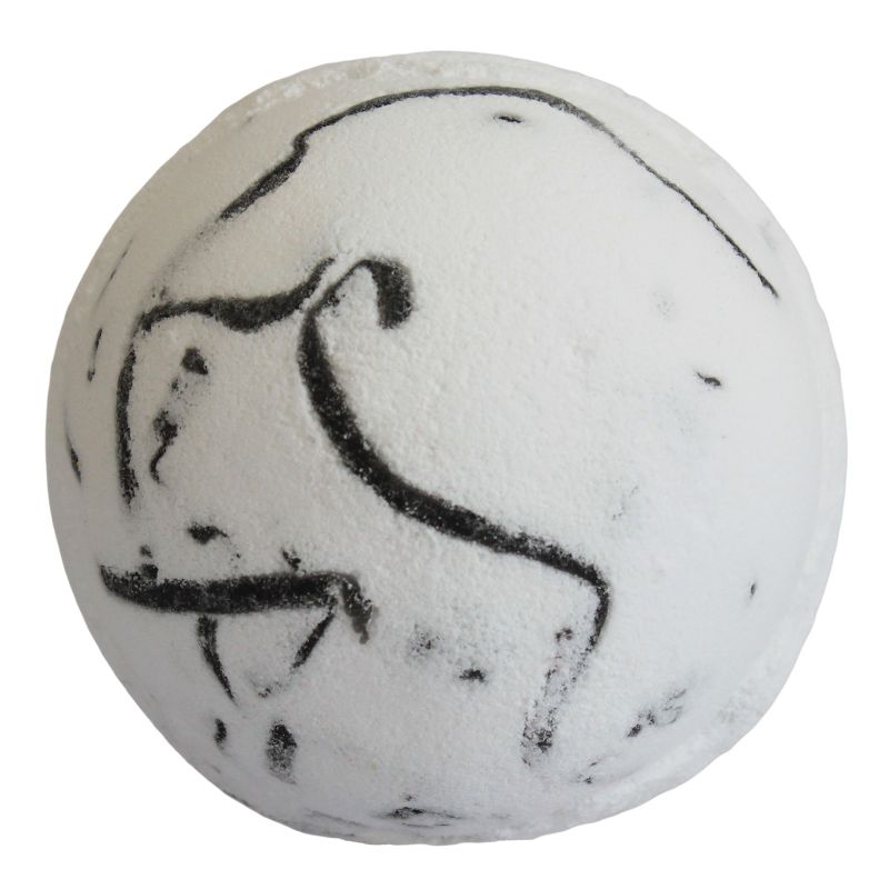 Tropisch Paradijs Kokosnoot Bad Bommen - Dragon Fruit