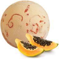 Tropisch Paradijs Kokosnoot Bad Bommen - Papaya