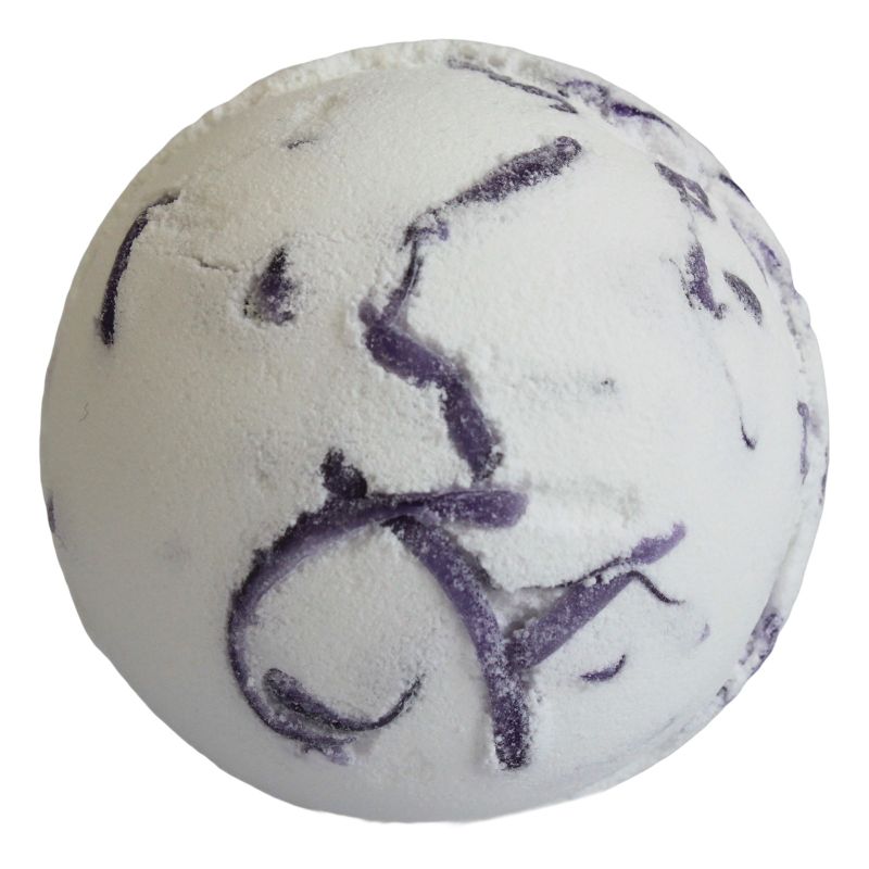 Tropisch Paradijs Kokosnoot Bad Bommen - Mangosteen
