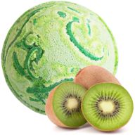 Tropisch Paradijs Kokosnoot Bad Bommen - Kiwi Fruit