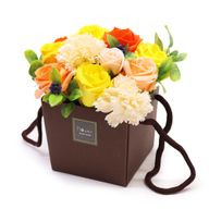 Soap Flower Bouquet - Spring Flowers - SPECIAL
