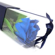 Enkele Roos - Blauwe Roos