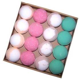 16x Party Mix Jumbo Bad Bommen