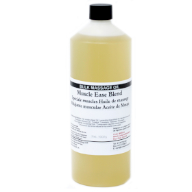 Massage & Bad Olie - 1kg - Spier Ontspanning