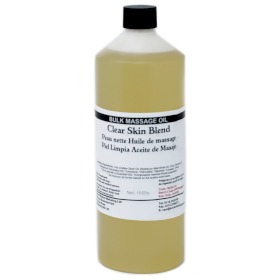 Massage & Bad Olie - 1kg - Gezonde Huid
