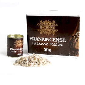 6x Harswierook - 50gr - Frankincense