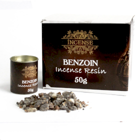 6x Harswierook - 50gr - Benzoë