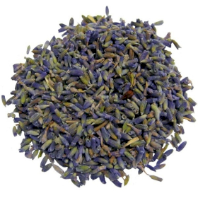 Lavendel bloemen - (1KG)