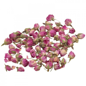 Roze Rozenknoppen - (0.5kg)