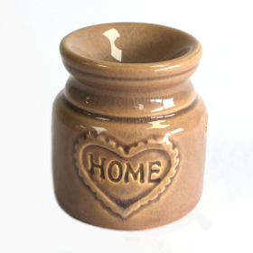 4x Olie Brander - Grijs - Small - Home