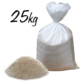 25x 1Kg Himalaya Badzout Grove Korrel - Roze