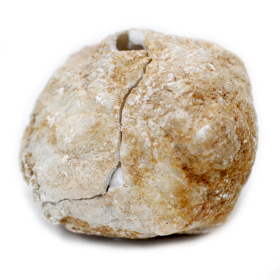 Calciet Geodes - Geopend - 10-12 cm