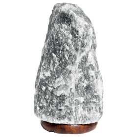 Himalaya Zout Lamp - GRIJS - 1.5 - 2kg