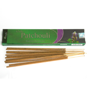 12x Vedic -Wierook Stokjes - Patchouli