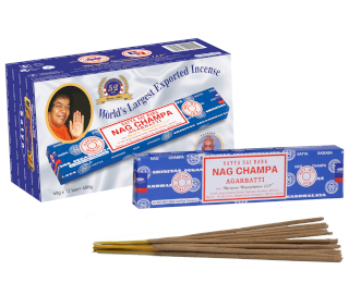 12x Nag Champa 40gr