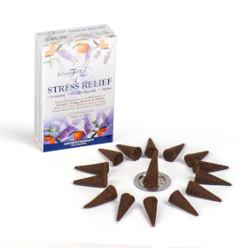 12x Stamford Premium Wierook Kegels - Stressvermindering