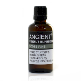 Pine Sylvestris (Scots Pine) 50ml