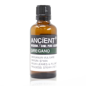 Oregano etherische olie 50ml