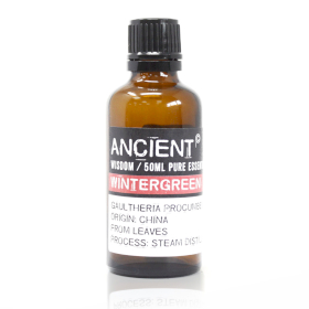 Wintergreen Essential Oil 50ml