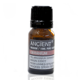 Geranium (Egypte) Etherische Olie - 10ml