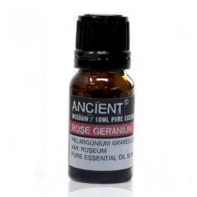 Geranium-rozen Etherische Olie - 10ml