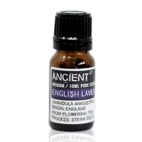 Engelse Lavendel Etherische Olie - 10ml