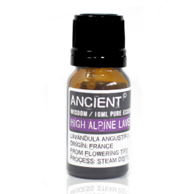 Alpen Lavendel Etherische Olie - 10ml