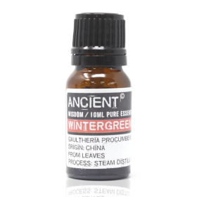 Wintergroen Etherische Olie - 10ml