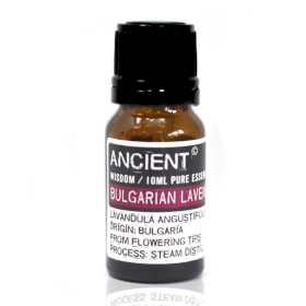 Bulgaarse Lavendel Etherische Olie - 10ml