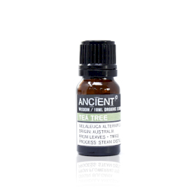 BIOLOGISCHE Etherische Olie - 10ml - Theeboom