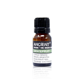 BIOLOGISCHE Etherische Olie - 10ml - Grapefruit