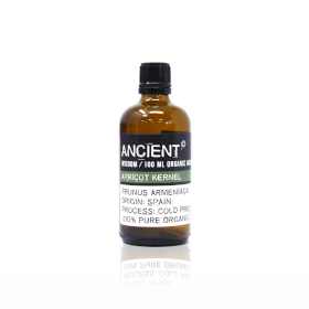 Biologische Basis Olie - Abrikozenpit - 100ml