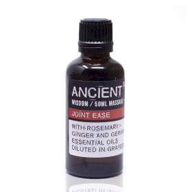 Massage Olie - Sandelhout - 50ml