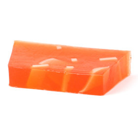 Pak van 13 Stukjes Sinaasappel Zest Zeep Bars - 100g