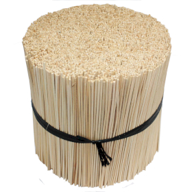 Natuurlijke - Riet stengels - Diffuser Sticks -25cm x 3mm - 2 kg