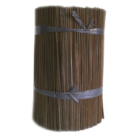 Riet Stengels - Reed Diffusers - Donker Bruin  - 25cm x 3mm - 500gram