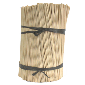 Riet Stengels - Reed Diffusers - Naturel  - 25cm x 3mm - 500gram