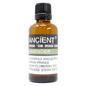 Organische Etherische Olie - Lavendel - 50ml