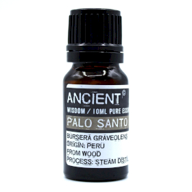 Palo Santo Etherische Olie - 10ml