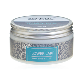 Shea Lichaams Boter 180g - Bloemen