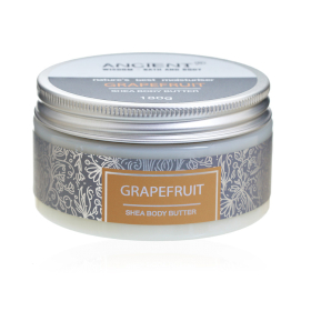 Shea Lichaams Boter 180g - Grapefruit