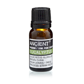 Eucalyptus Etherische Olie - 10ml